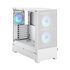 Fractal Design Pop Air RGB White Bianco TG Clear Tint