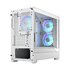 Fractal Design Pop Mini Air Mini Tower Bianco