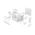 Fractal Design Pop Mini Air Mini Tower Bianco