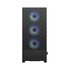 Fractal Design Pop XL Air E-ATX Nero RGB TG CLEAR TINT
