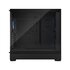 Fractal Design Pop XL Air E-ATX Nero RGB TG CLEAR TINT