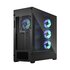Fractal Design Pop XL Air E-ATX Nero RGB TG CLEAR TINT