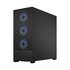 Fractal Design Pop XL Air E-ATX Nero RGB TG CLEAR TINT