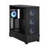 Fractal Design Pop XL Air E-ATX Nero RGB TG CLEAR TINT