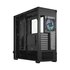 Fractal Design Pop XL Air E-ATX Nero RGB TG CLEAR TINT