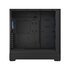 Fractal Design Pop XL Air E-ATX Nero RGB TG CLEAR TINT