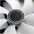 Fractal Design Prisma AL-12 PWM 3P 12 cm Nero, Bianco 1 pz