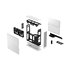 Fractal Design Ridge Small Form Factor (SFF) Bianco