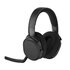 Fractal Design Scape Auricolare Con cavo e senza cavo A Padiglione Musica/Giornaliera Base di ricarica Nero