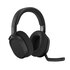 Fractal Design Scape Auricolare Con cavo e senza cavo A Padiglione Musica/Giornaliera Base di ricarica Nero