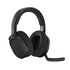 Fractal Design Scape Auricolare Con cavo e senza cavo A Padiglione Musica/Giornaliera Base di ricarica Nero