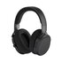 Fractal Design Scape Auricolare Con cavo e senza cavo A Padiglione Musica/Giornaliera Base di ricarica Nero