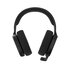 Fractal Design Scape Auricolare Con cavo e senza cavo A Padiglione Musica/Giornaliera Base di ricarica Nero