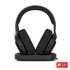 Fractal Design Scape Auricolare Con cavo e senza cavo A Padiglione Musica/Giornaliera Base di ricarica Nero