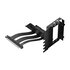 Fractal Design supporto per scheda video Flex 2 PCIe 4.0 nera