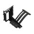 Fractal Design supporto per scheda video Flex 2 PCIe 4.0 nera