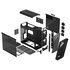 Fractal Design Torrent Black TG E-ATX Dark Tint Nere