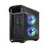 Fractal Design Torrent Compact E-ATX RGB Nero