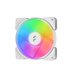 Fractal Design Ventola singola Case Aspect 12 RGB PWM White Bianca
