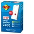 AVM FRITZ!Repeater 2400 2333 Mbit/s Ripetitore di rete Bianco