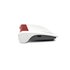 AVM FRITZ!Box 7510 AX Wireless Gigabit Ethernet Banda singola (2.4 GHz) Bianco