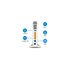 AVM FRITZ!Box WLAN 4060: WLAN-Router 6000 Mbit/s Bianco
