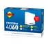 AVM FRITZ!Box WLAN 4060: WLAN-Router 6000 Mbit/s Bianco