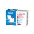 FRITZ Mesh Set FRITZ!Mesh Wi-Fi Set 1600 2-PACK EDITION INTERNATIONAL Dual-band (2.4 GHz/5 GHz) Wi-Fi 6 (802.11ax) Rosso, Bianco Interno