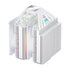 FSP MP7-WA Processore Raffreddatore d'aria 12 cm Bianco 1 pz