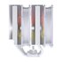 FSP MP7-WA Processore Raffreddatore d'aria 12 cm Bianco 1 pz