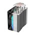 FSP NE Processore Ventilatore 12 cm Nero
