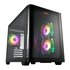 FSP S380-BA Micro Tower Nero