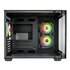 FSP S380-BA Micro Tower Nero
