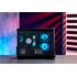 FSP S380-BA Micro Tower Nero