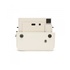 Fujifilm Borsa in Ecopelle per Instax Square SQ1 Chalk White
