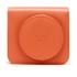 Fujifilm Borsa in Ecopelle per Instax Square SQ1 Terracotta Orange