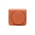 Fujifilm Borsa in Ecopelle per Instax Square SQ1 Terracotta Orange