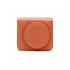 Fujifilm Borsa in Ecopelle per Instax Square SQ1 Terracotta Orange