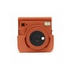 Fujifilm Borsa in Ecopelle per Instax Square SQ1 Terracotta Orange