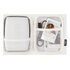 Fujifilm Case per Instax mini Link 3 clay white
