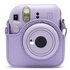 Fujifilm Custodia per Fuji Instax Mini 12 Lilac Purple