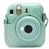 Fujifilm Custodia per Fuji Instax Mini 12 Mint Green