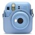 Fujifilm Custodia per Fuji Instax Mini 12 Pastel Blue