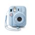 Fujifilm FUJIFILM INSTAX MINI 13 Fotocamera a Pellicola Istantanea Blu Ghiaccio
