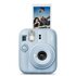 Fujifilm FUJIFILM INSTAX MINI 13 Fotocamera a Pellicola Istantanea Blu Ghiaccio