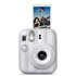 Fujifilm FUJIFILM INSTAX MINI 13 Fotocamera a Pellicola Istantanea Clay White