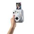 Fujifilm FUJIFILM INSTAX MINI 13 Fotocamera a Pellicola Istantanea Clay White
