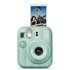 Fujifilm FUJIFILM INSTAX MINI 13 Fotocamera a Pellicola Istantanea Lagoon Green