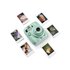Fujifilm FUJIFILM INSTAX MINI 13 Fotocamera a Pellicola Istantanea Lagoon Green