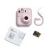 Fujifilm FUJIFILM INSTAX MINI 13 Fotocamera a Pellicola Istantanea Rosa Caramella